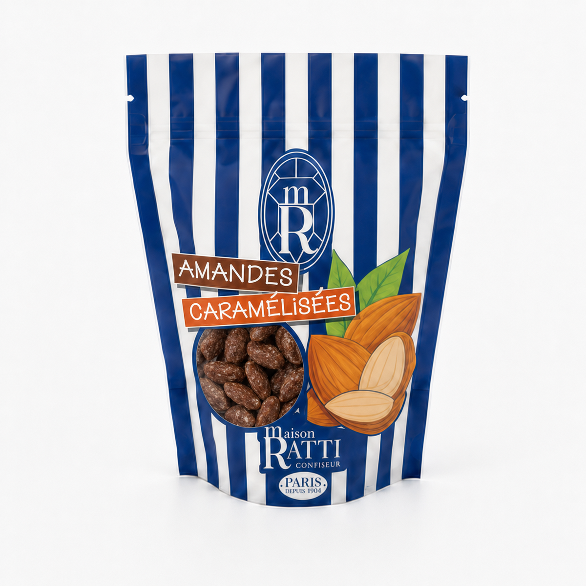 Chouchou amande de Maison Ratti
