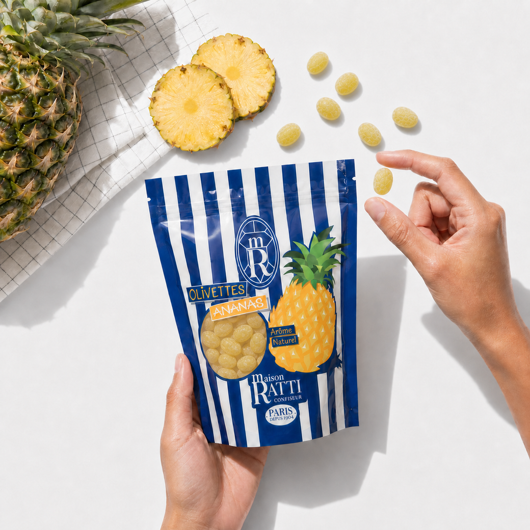 Olivette Ananas