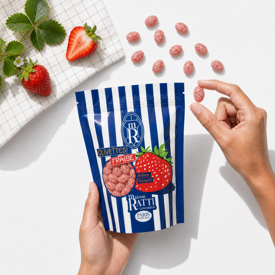 Olivette Fraise