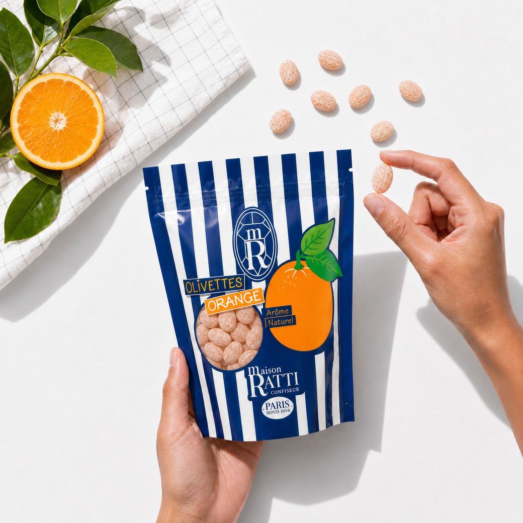 Olivette Orange