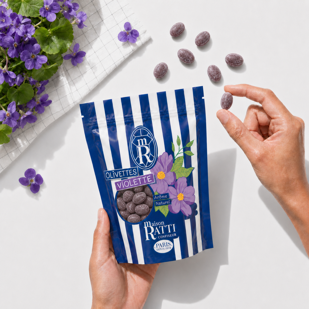 Olivette Violette