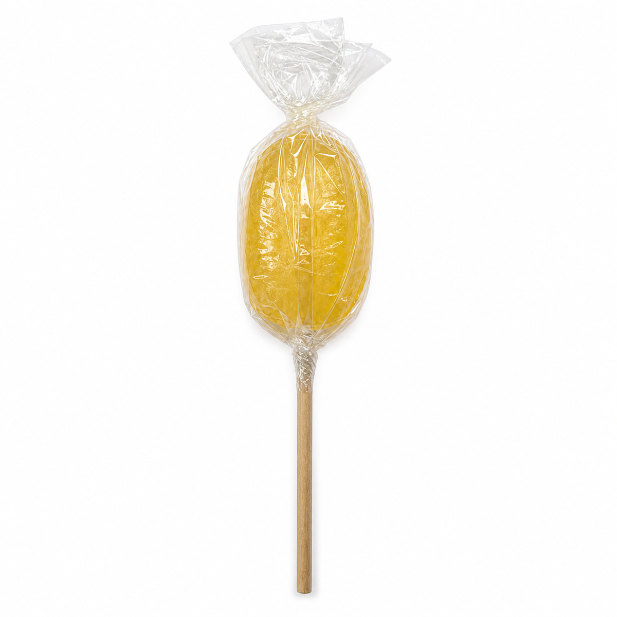 Sucette ananas de Maison Ratti, vue de dos