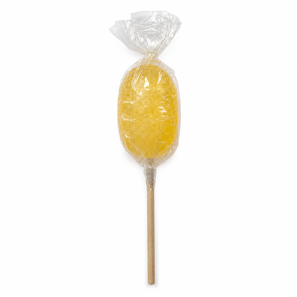 Sucette ananas de Maison Ratti, vue de face