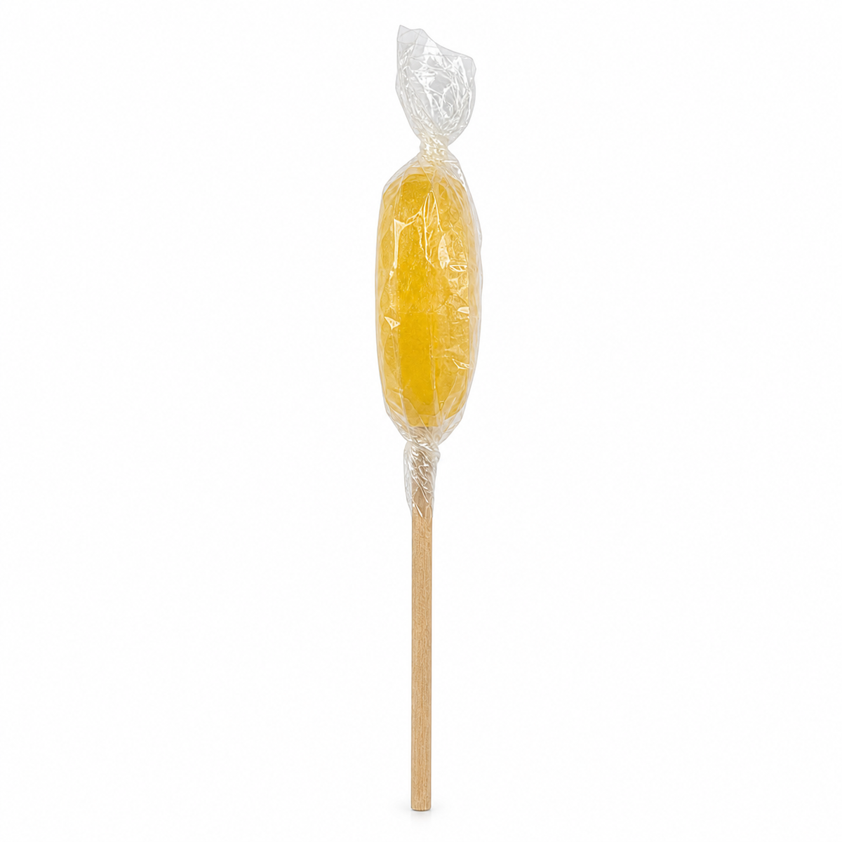 Sucette ananas de Maison Ratti, vue de profil
