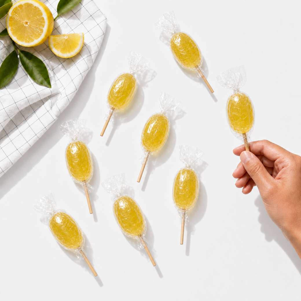 Sucette Citron
