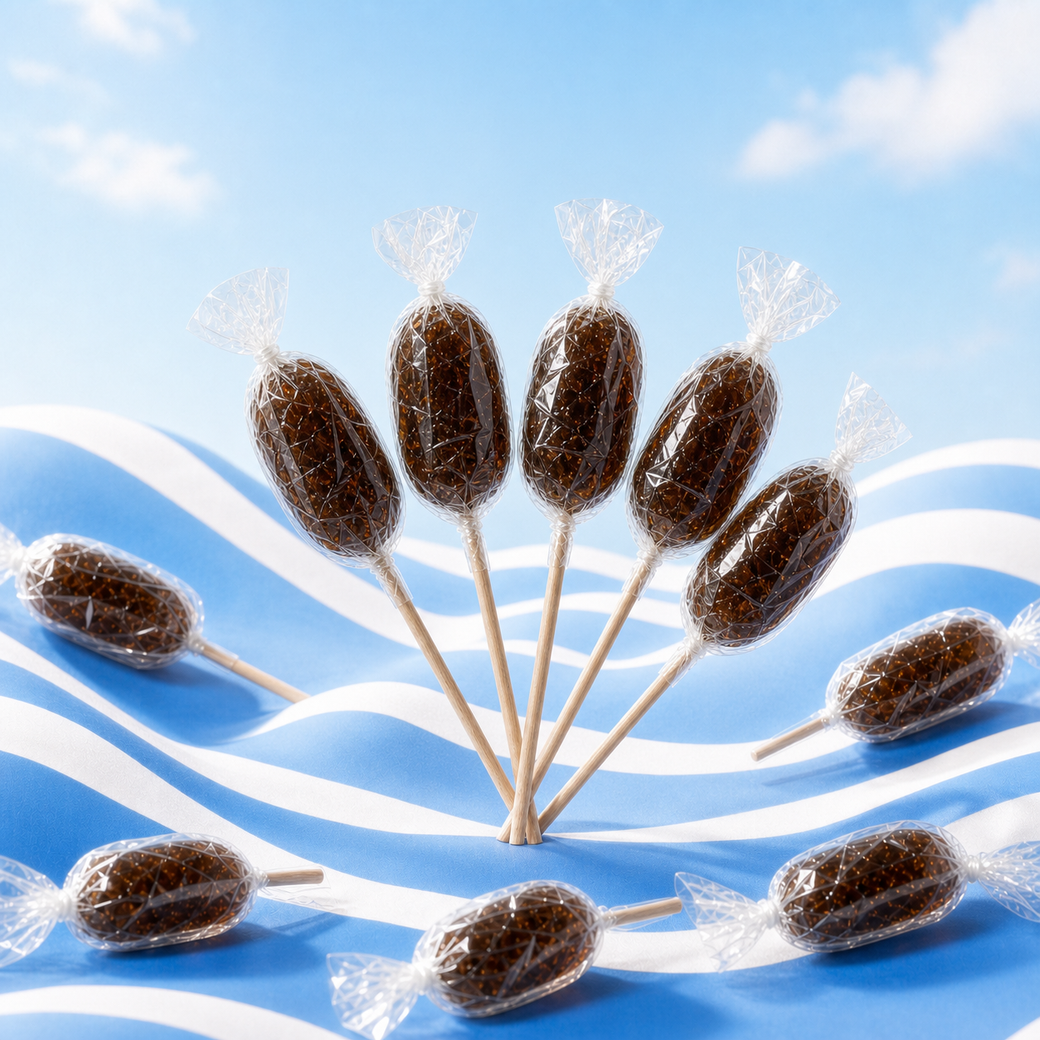 Sucette Cola